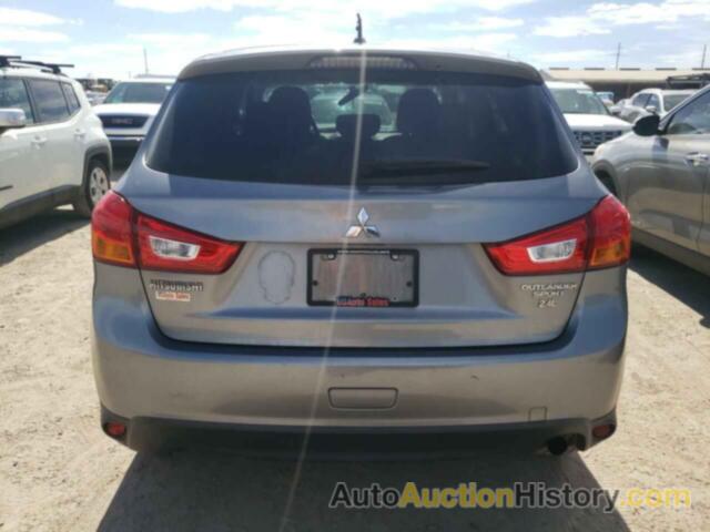 MITSUBISHI OUTLANDER ES, 4A4AP3AW4FE033950