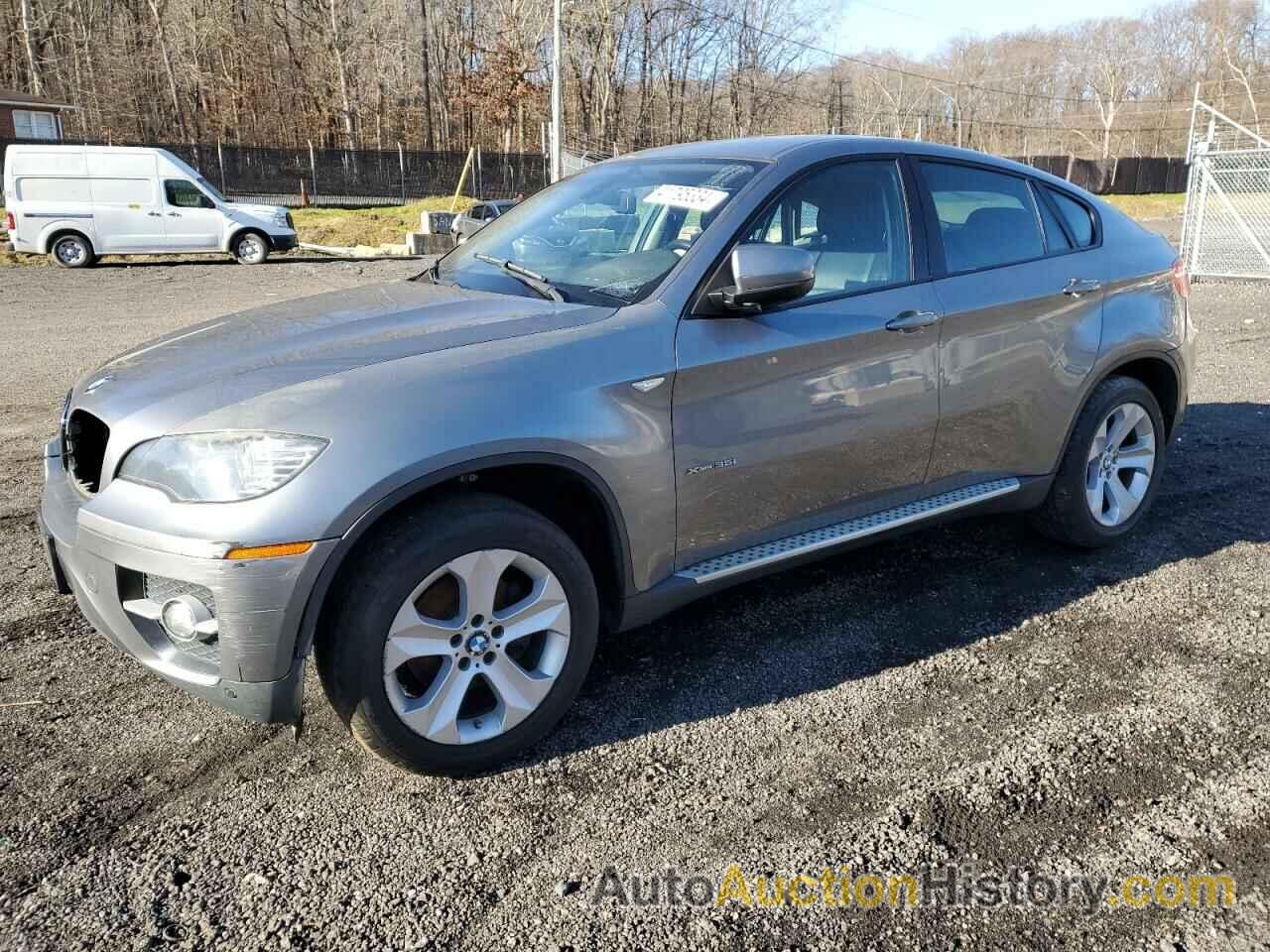 BMW X6 XDRIVE35I, 5UXFG2C54BLX05568