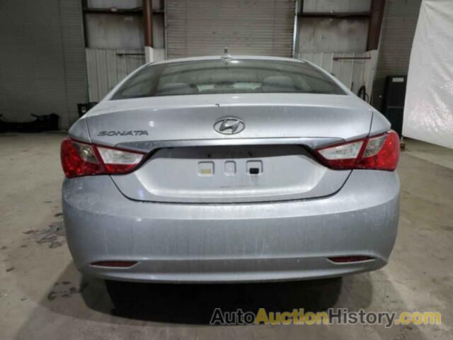 HYUNDAI SONATA GLS, 5NPEB4AC6BH291125