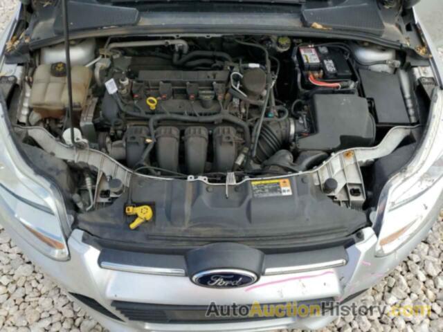 FORD FOCUS SE, 1FADP3K23EL260952