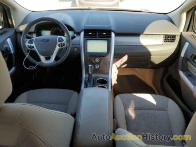 FORD EDGE SEL, 2FMDK3JC8BBA06390