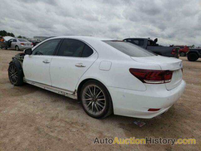 LEXUS LS460 460, JTHBL5EF8D5115849