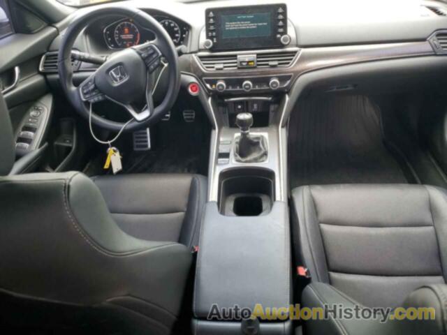 HONDA ACCORD SPORT, 1HGCV1E32KA046760