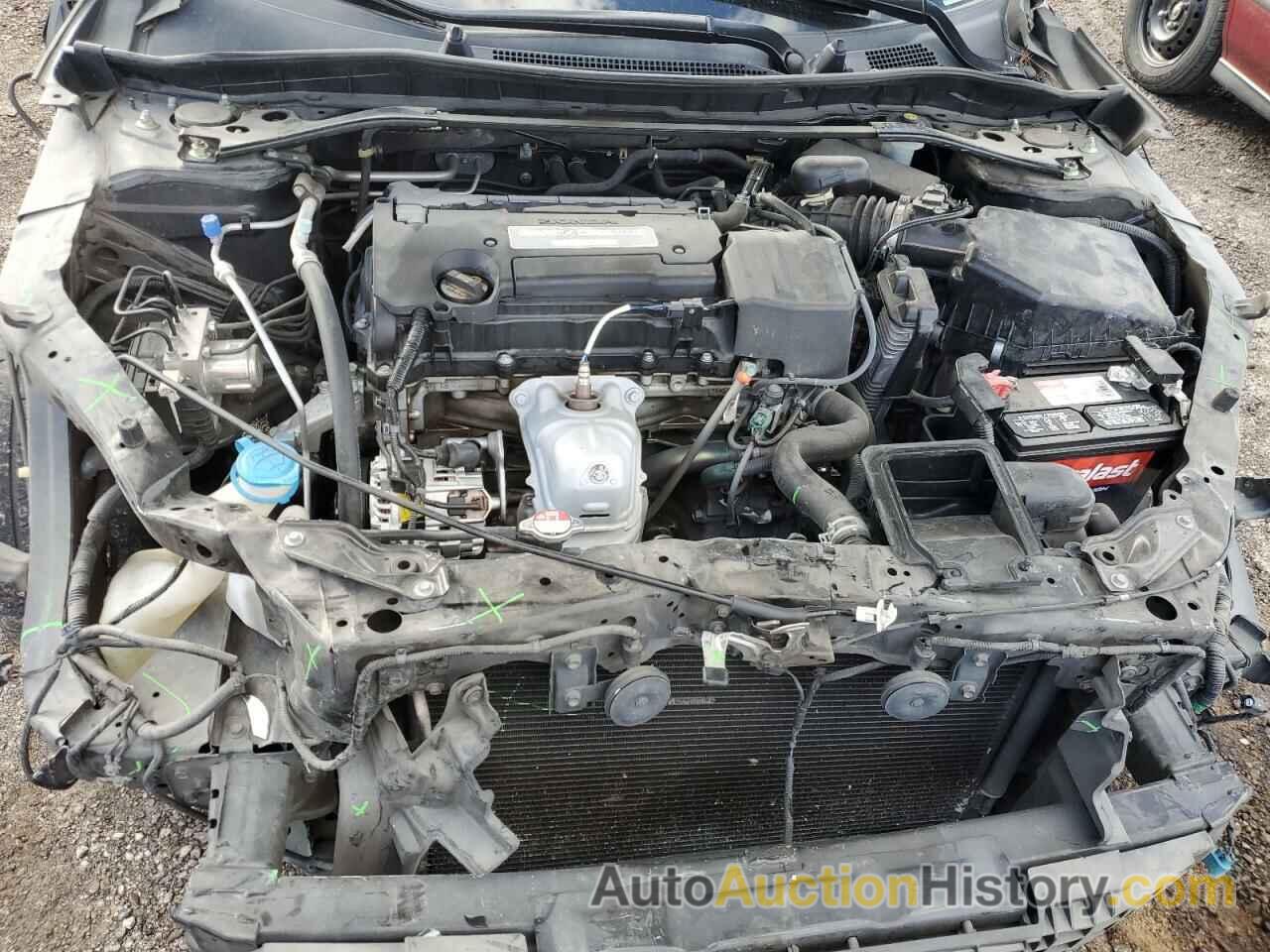 HONDA ACCORD LX-S, 1HGCT1B37EA005670