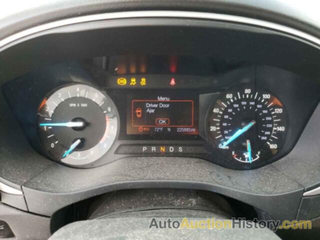 FORD FUSION SE, 3FA6P0H74DR165133