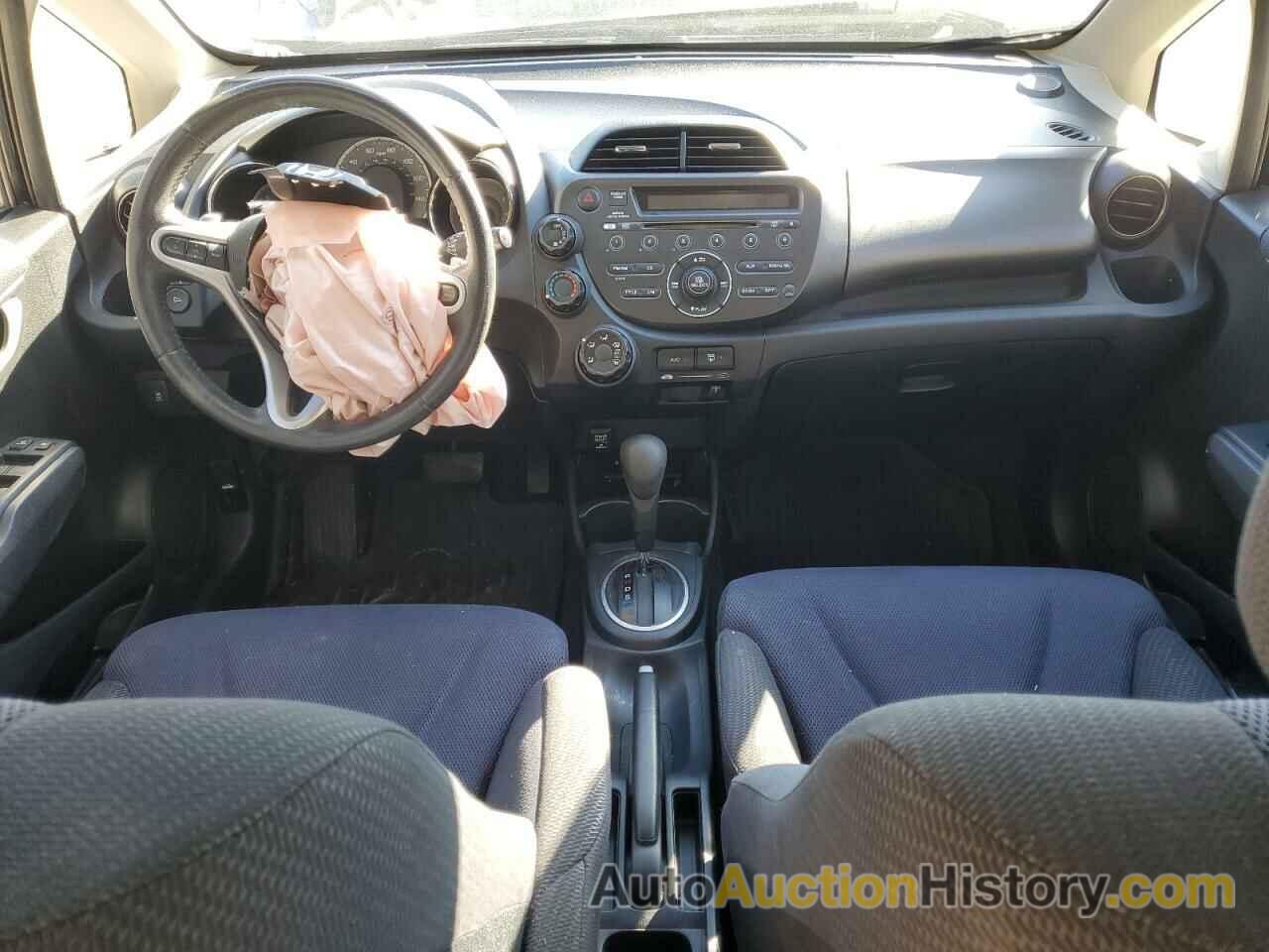 HONDA FIT SPORT, JHMGE8H50CC012245