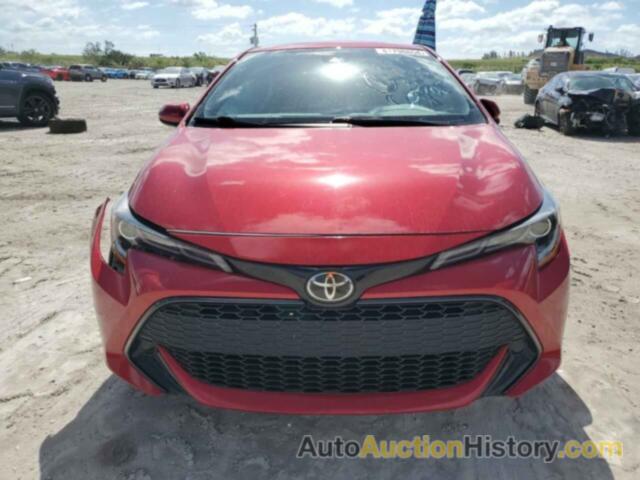 TOYOTA COROLLA SE, JTND4MBE2M3121618