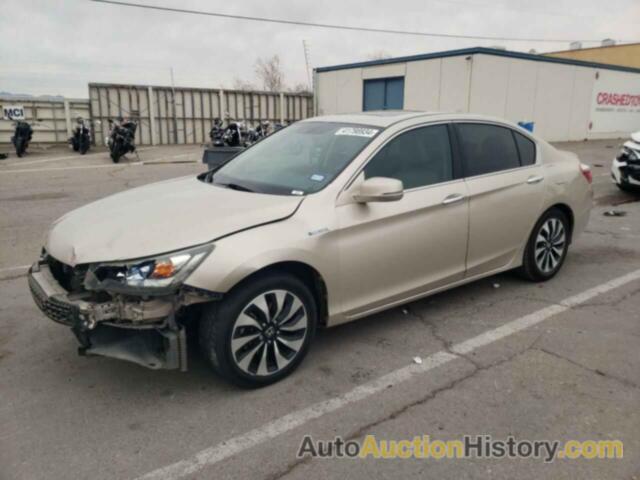 HONDA ACCORD HYBRID EXL, 1HGCR6F54FA003691