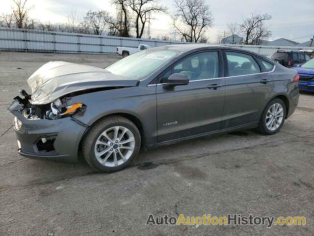 FORD FUSION SE, 3FA6P0LU9KR154882