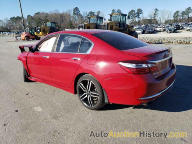 HONDA ACCORD SPORT, 1HGCR2F50GA135311