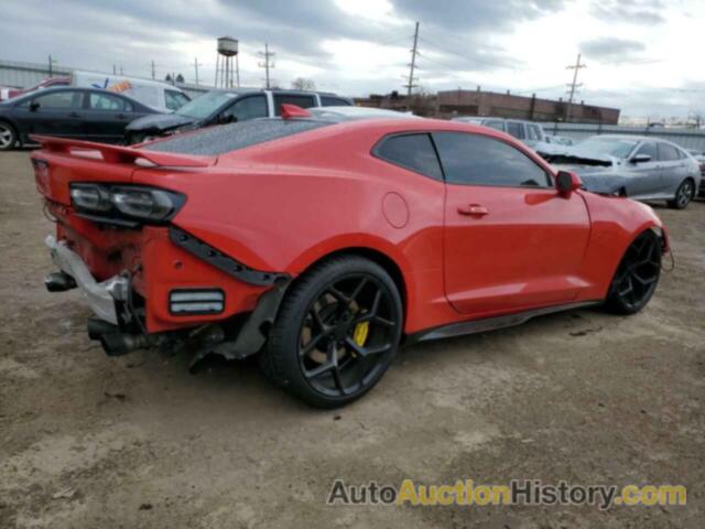 CHEVROLET CAMARO SS, 1G1FH1R76K0143054