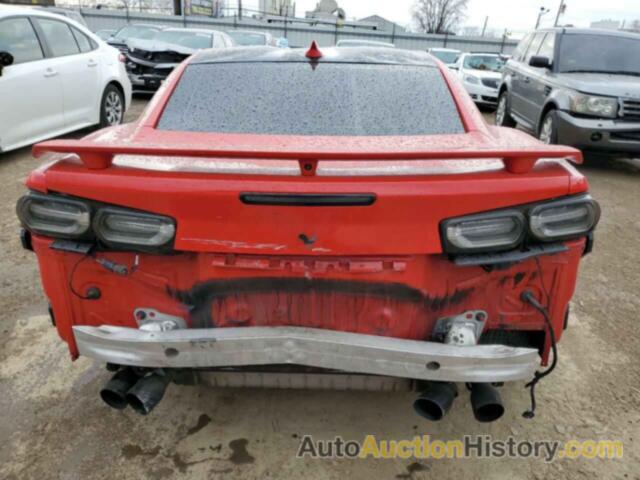 CHEVROLET CAMARO SS, 1G1FH1R76K0143054