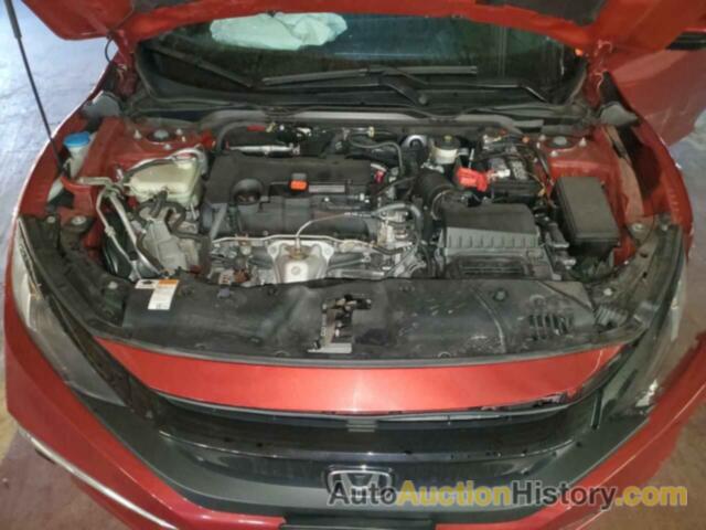 HONDA CIVIC LX, 2HGFC2F68KH556355