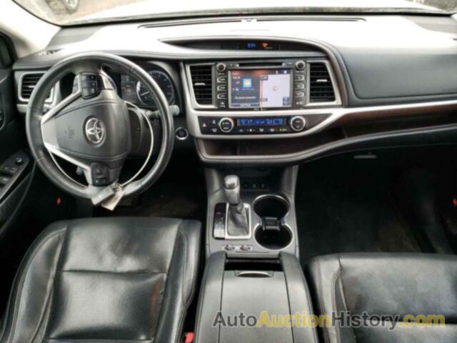 TOYOTA HIGHLANDER LIMITED, 5TDDKRFH3ES013083