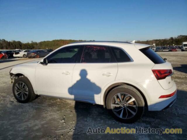 AUDI Q5 PREMIUM PLUS, WA1BAAFY8M2068348