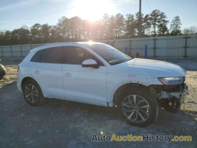 AUDI Q5 PREMIUM PLUS, WA1BAAFY8M2068348