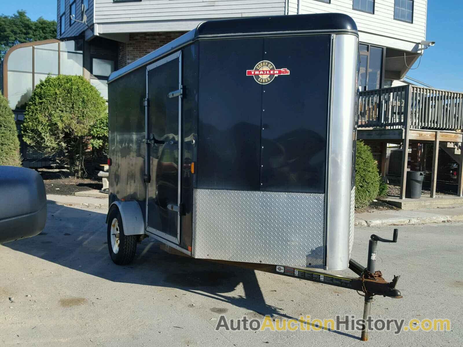 2011 OTHE TRAILER, 4YMCL1010BG023515