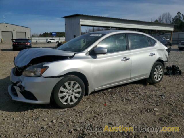 NISSAN SENTRA S, 3N1AB7AP0JY333893