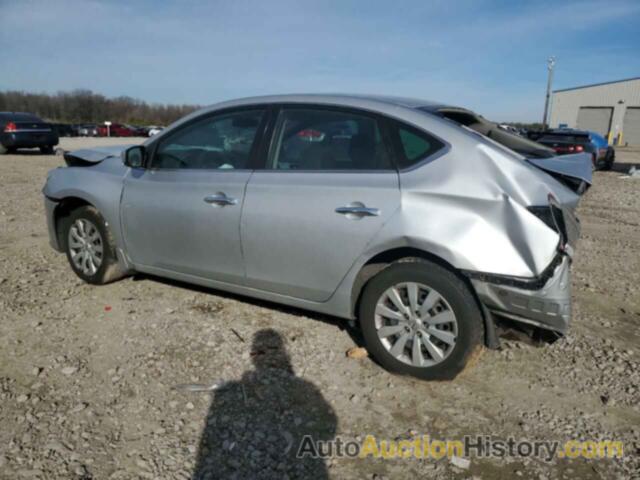 NISSAN SENTRA S, 3N1AB7AP0JY333893