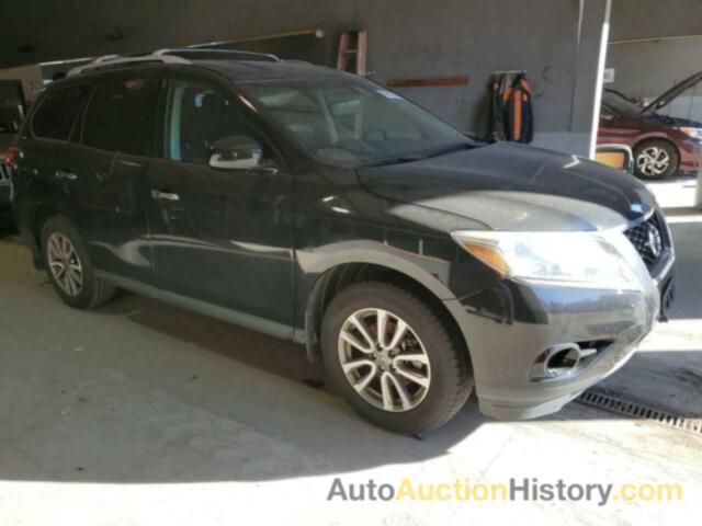 NISSAN PATHFINDER S, 5N1AR2MN2DC676526