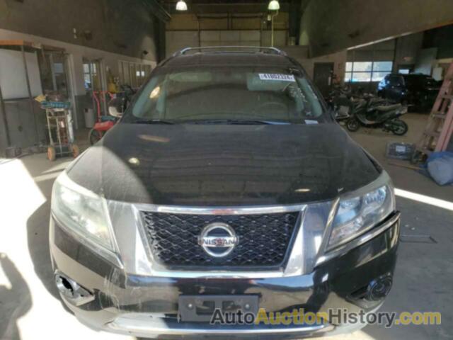 NISSAN PATHFINDER S, 5N1AR2MN2DC676526