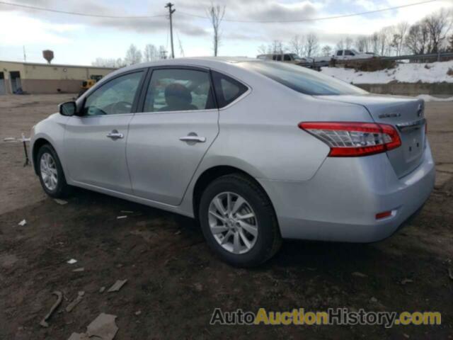 NISSAN SENTRA S, 3N1AB7AP6EY216132