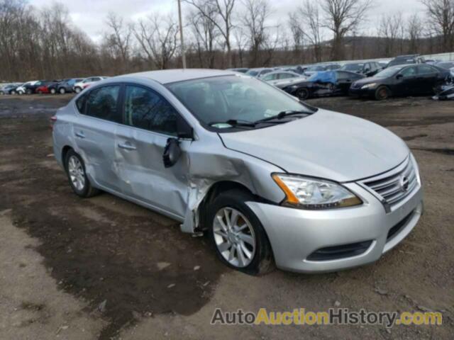 NISSAN SENTRA S, 3N1AB7AP6EY216132