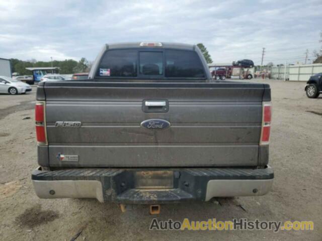 FORD F-150 SUPERCREW, 1FTFW1ET7CKE05458