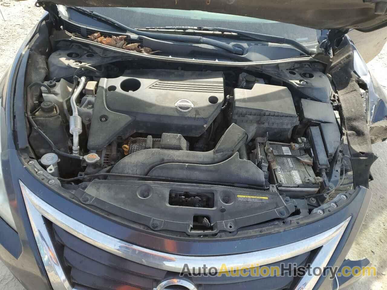 NISSAN ALTIMA 2.5, 1N4AL3AP7DC227088