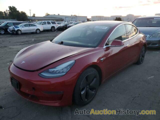 TESLA MODEL 3, 5YJ3E1EB4JF130185