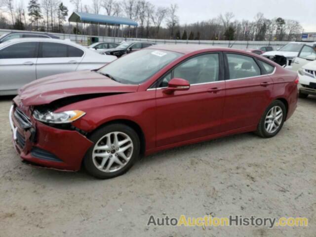 FORD FUSION SE, 1FA6P0HD5G5126225