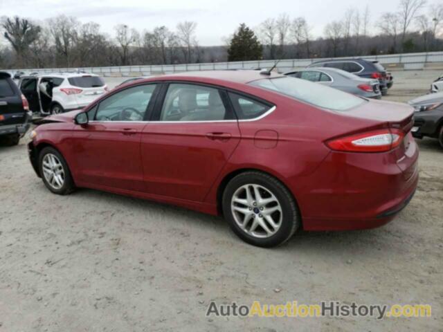 FORD FUSION SE, 1FA6P0HD5G5126225