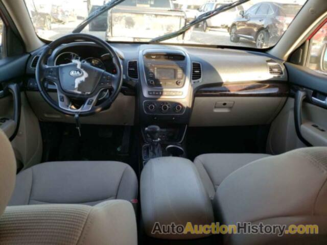 KIA SORENTO LX, 5XYKT3A66EG455568