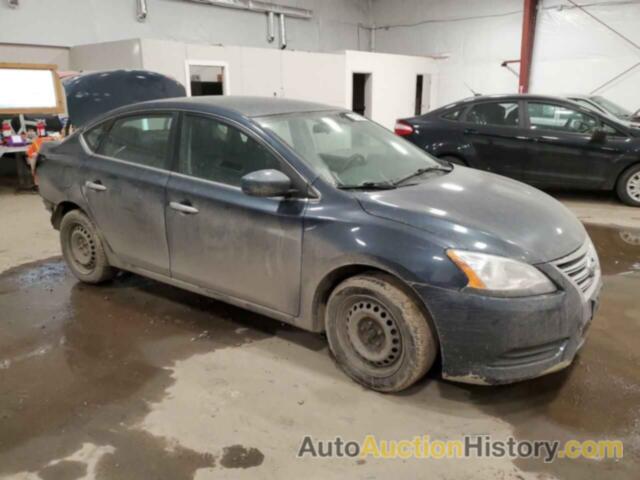 NISSAN SENTRA S, 3N1AB7AP5EL631214