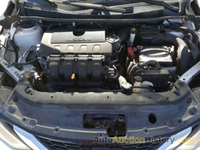 NISSAN SENTRA S, 3N1AB7APXGY337829