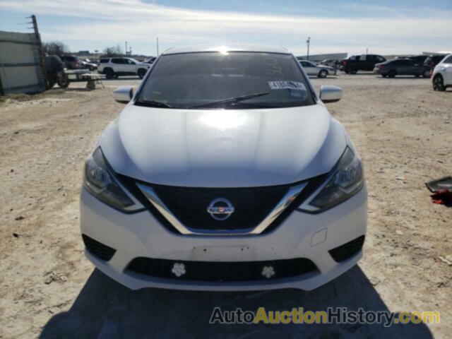 NISSAN SENTRA S, 3N1AB7APXGY337829