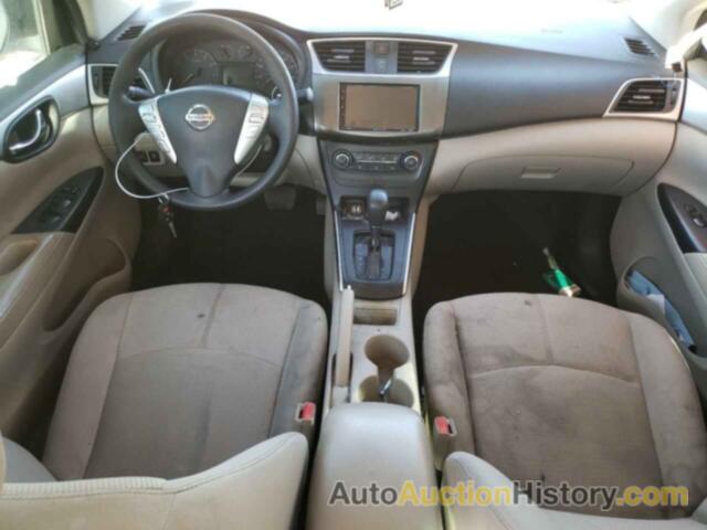 NISSAN SENTRA S, 3N1AB7APXGY337829