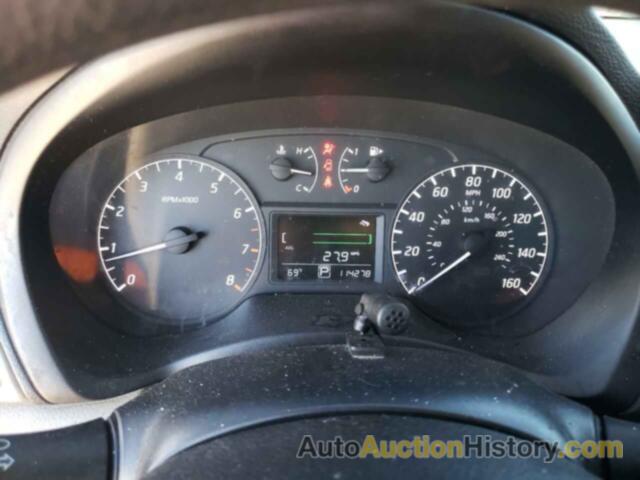 NISSAN SENTRA S, 3N1AB7APXGY337829