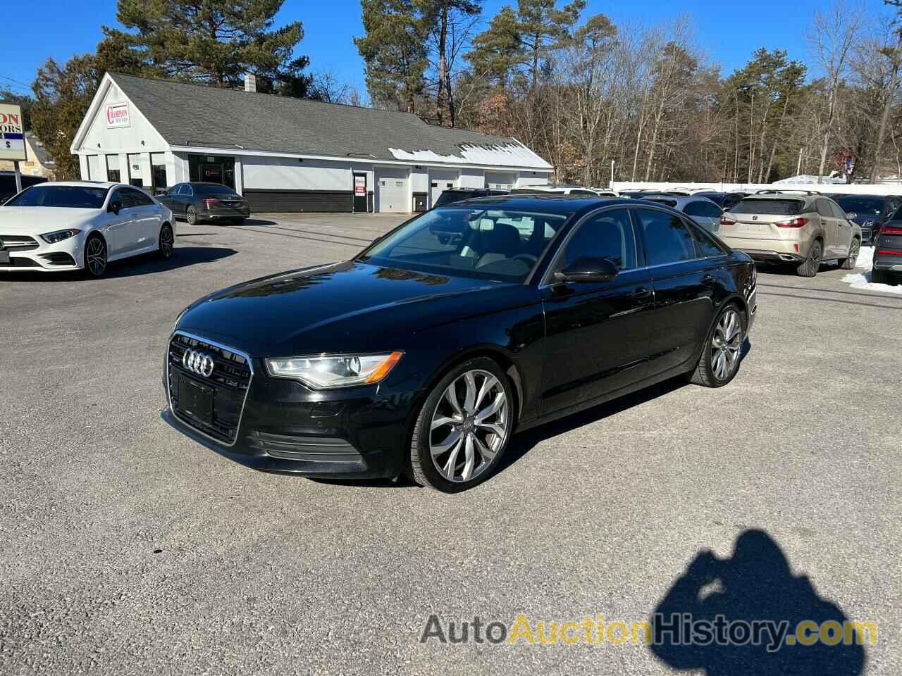 AUDI A6 PREMIUM PLUS, WAUFMAFC0EN117316