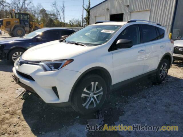 TOYOTA RAV4 LE, JTMZFREV8GJ078285