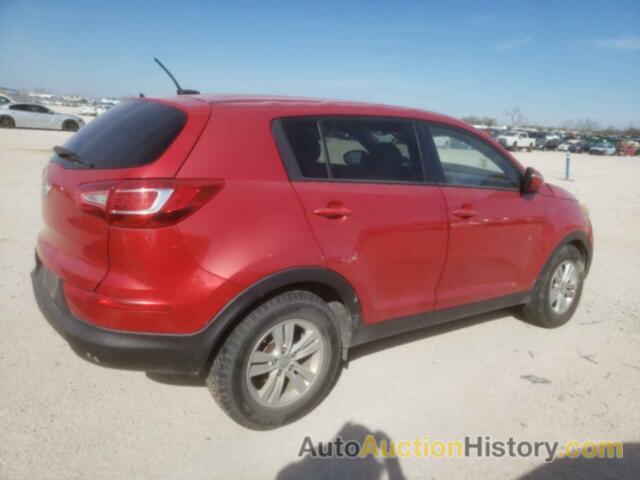 KIA SPORTAGE LX, KNDPB3A29B7090446