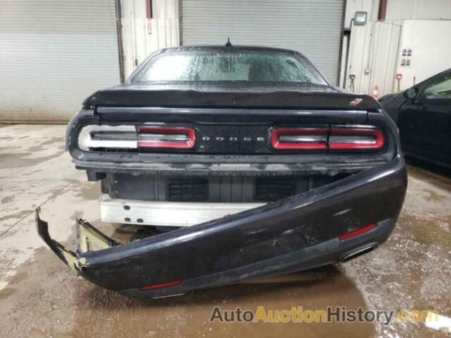 DODGE CHALLENGER GT, 2C3CDZGG6JH124364