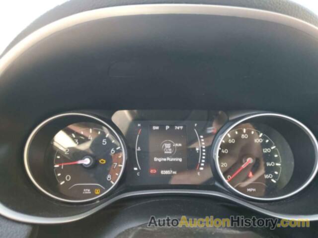 JEEP COMPASS LATITUDE, 3C4NJCBB0KT706474