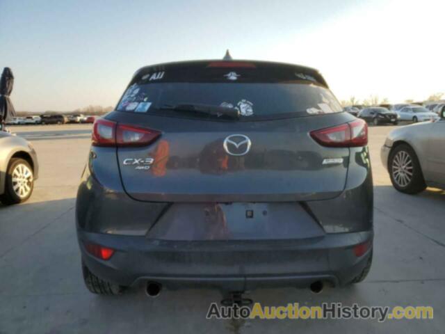 MAZDA CX-3 TOURING, JM1DKBC77G0110134