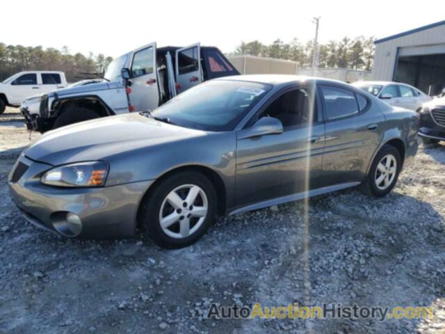 PONTIAC GRANDPRIX, 2G2WP522551235057