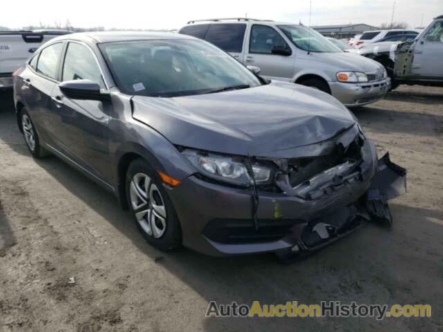 HONDA CIVIC LX, 19XFC2F51JE038426