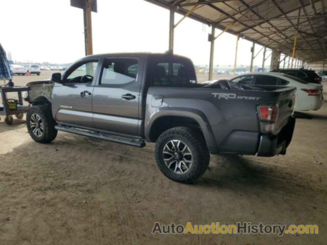 TOYOTA TACOMA DOUBLE CAB, 5TFAZ5CN6MX099564