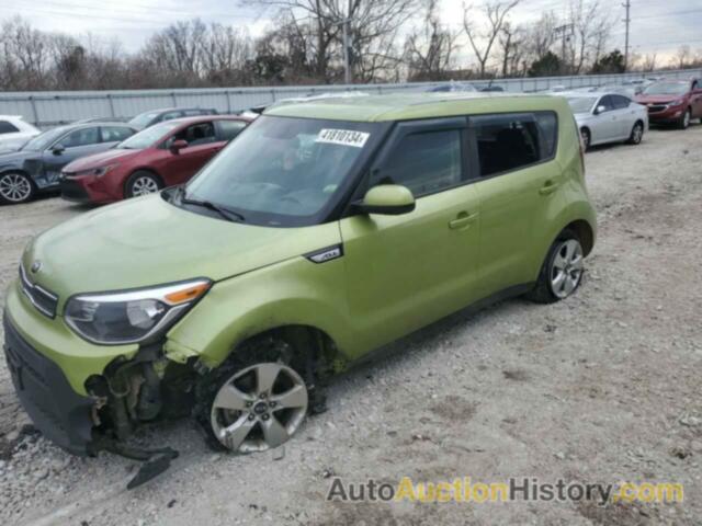 KIA SOUL, KNDJN2A22J7893914