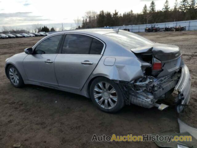 HYUNDAI GENESIS 3.8L, KMHGC46E69U050368