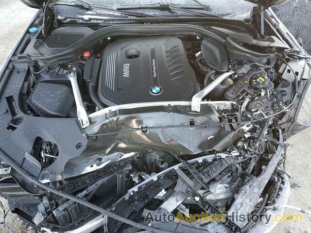 BMW 5 SERIES XI, WBAJE7C57JWD53677